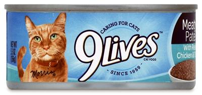 5.5OZ Chick Cat Food