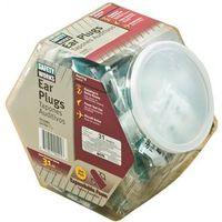 EAR PLUGS FOAM 100PR DISPLAY