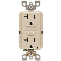 OUTLET GFCI ST WTHR/TMPR15A LA