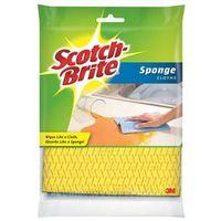 SPONGE CLOTH 2PK