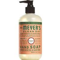 SOAP LIQ HAND GERANIUM 12.5OZ