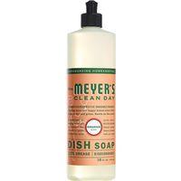 SOAP LIQUID DISH GERANIUM 16OZ