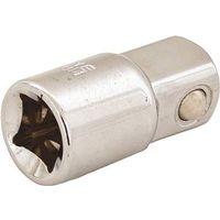 ADAPTER SOCKET 3/8F X 1/2M SAE