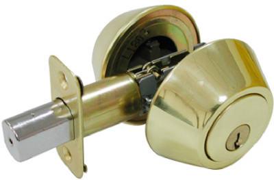 **PROMO DOUBLE CYLINDER DEADBT