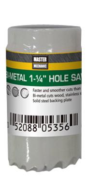 MM 1-1/4" Bi Hole Saw