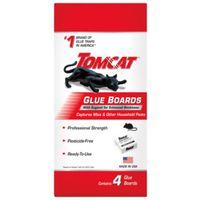 BOARD GLUE PEST W/EUGENOL 4PK