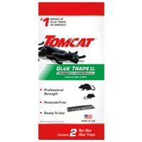 TRAP GLUE RAT W/EUGENOL 2 PACK