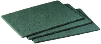 6x9 GRN Comm Scour Pad