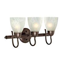 FIXTURE WALL 3LT BAR VBZ MED