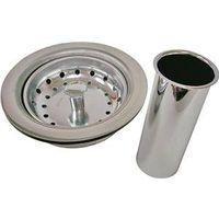 SINK STRAINER ASSY SS