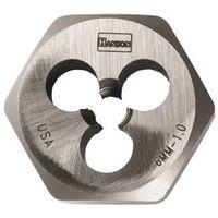 DIE HEXAGON 3MM-0.50MM MET STL