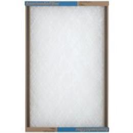 FILTER AIR FIBERGLAS 16X25X1IN
