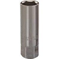 SOCKET SPARK PLUG 3/8DR 5/8IN
