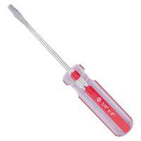 SCREWDRIVER SLOT 1/4X4IN