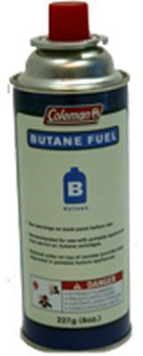 8OZ Butane Canister