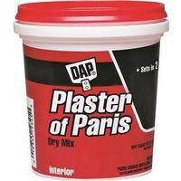 PLASTER OF PARIS DRY MIX 8LB