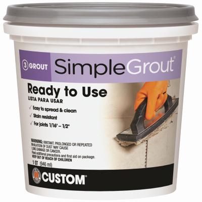 QT HAYSTACKPREMIXGROUT