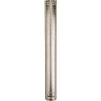 PIPE GAS VENT DBL WALL 4X60IN