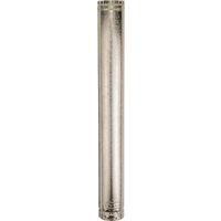 PIPE GAS VENT DBL WALL 4X36IN