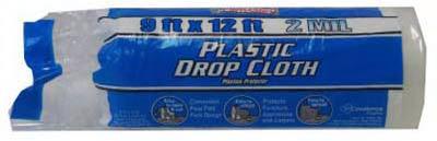 9X12 2MIL DROP CLOTH