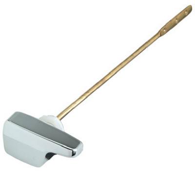 MP ELJER CHR FLUSHLEVER