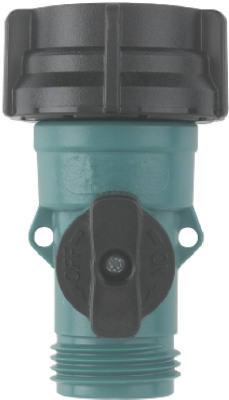 GT POLY SHUT OFF VALVE