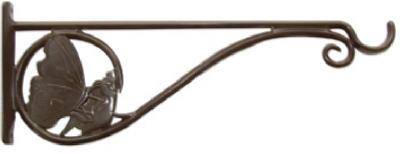 15"BRN ButterflyBracket