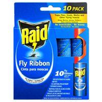 RIBBON FLY TRAP 10PK