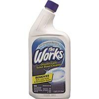 WORKS 32OZ TOILET BOWL CLEANER