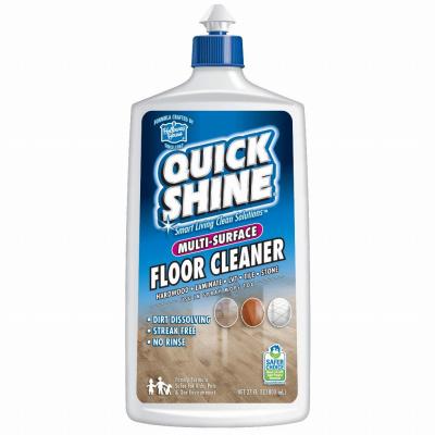 FLOOR CLEANR QUICK SHINE