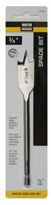3/4I WOOD DRILL BIT