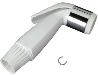 MP WHT SINK SPR HEAD