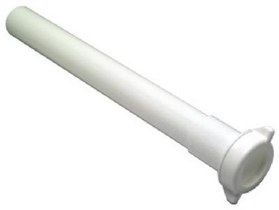 MP WHT PLASLAV EXT TUBE