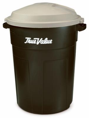 TV32GAL TRASH CAN GREEN