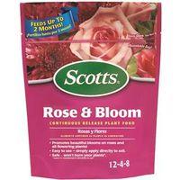 SCOTTS ROSE BLOOM 3LB