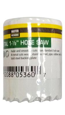MM 1-1/2" Bi Hole Saw