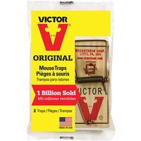 TRAP MOUSE VICTOR 2PK
