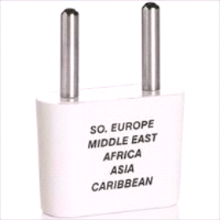 ADAPTER PLUG EUROPE