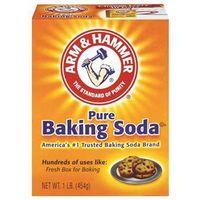 ARM & HAMMER BAKING SODA 16 OZ