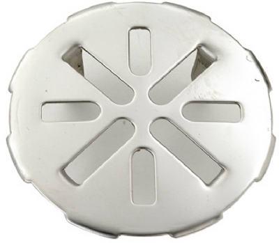 MP 3" SS Drain Cover