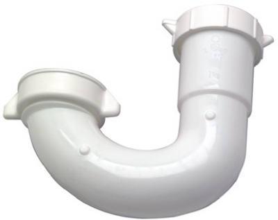 MP1-1/4LAV DRAIN J BEND