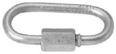 1/8"STL/ZINC QUICK LINK