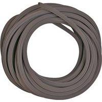 .250 BLACK SPLINE 25FT