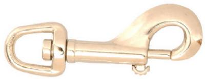 1/2" RND EYE QUICK SNAP