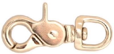 1/2" RND EYE TRIGG SNAP