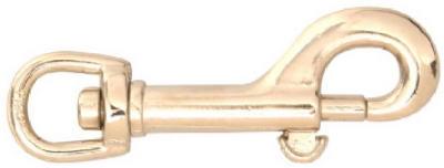 3/8" RND EYE BOLT SNAP