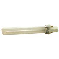 BULB FLUOR 2PIN 1TUBE SWHT 13W