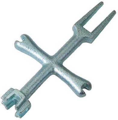 MP OVER PLUG WRENCH
