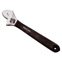 WRENCH ADJUST 8IN VINYL HNDL