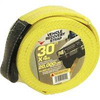 STRAP HVY DUTY RECOV 4INX30FT
